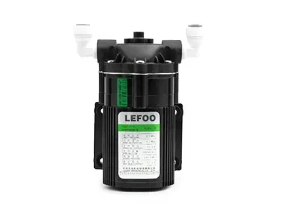 LEFOO BLDC BOOSTER PUMP