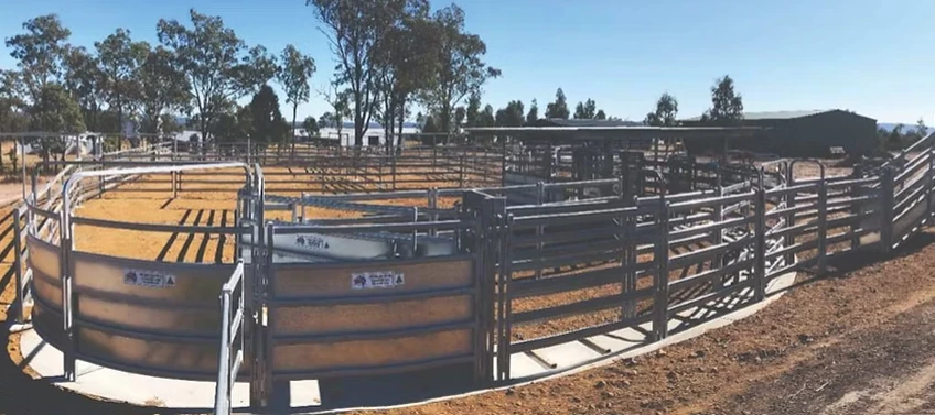 Choosing the Right Cattle Yard Panels for Your Property