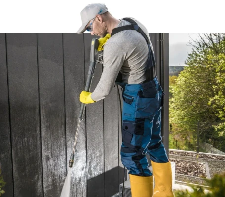 When Is the Best Time to Book a Pressure Washing Service in Austin?