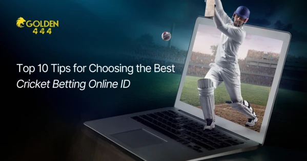 Top 10 Tips for Choosing the Best Cricket Betting Online ID