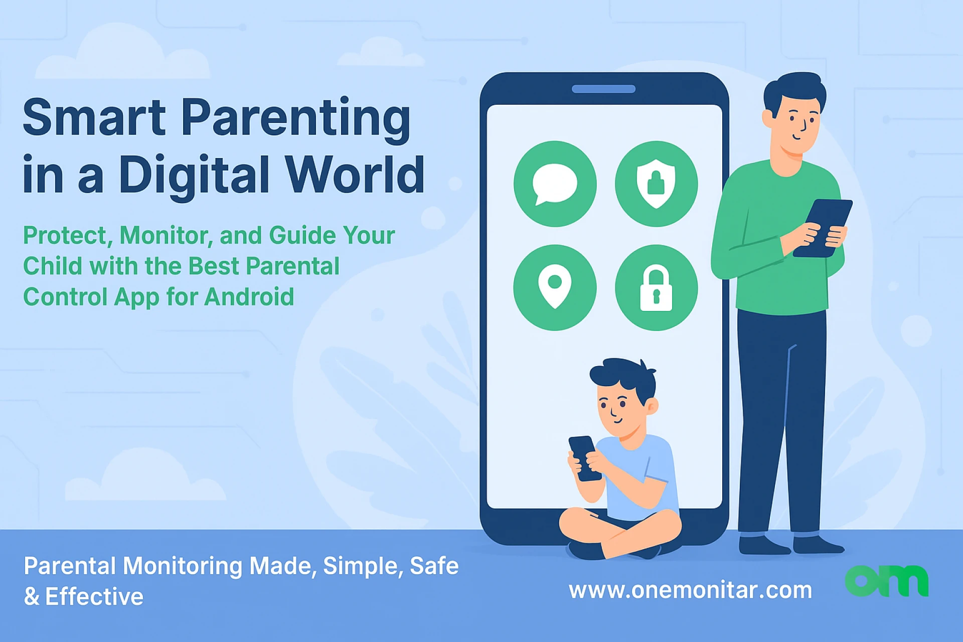 Empower Your Parenting with the Best Parental Control App for Android