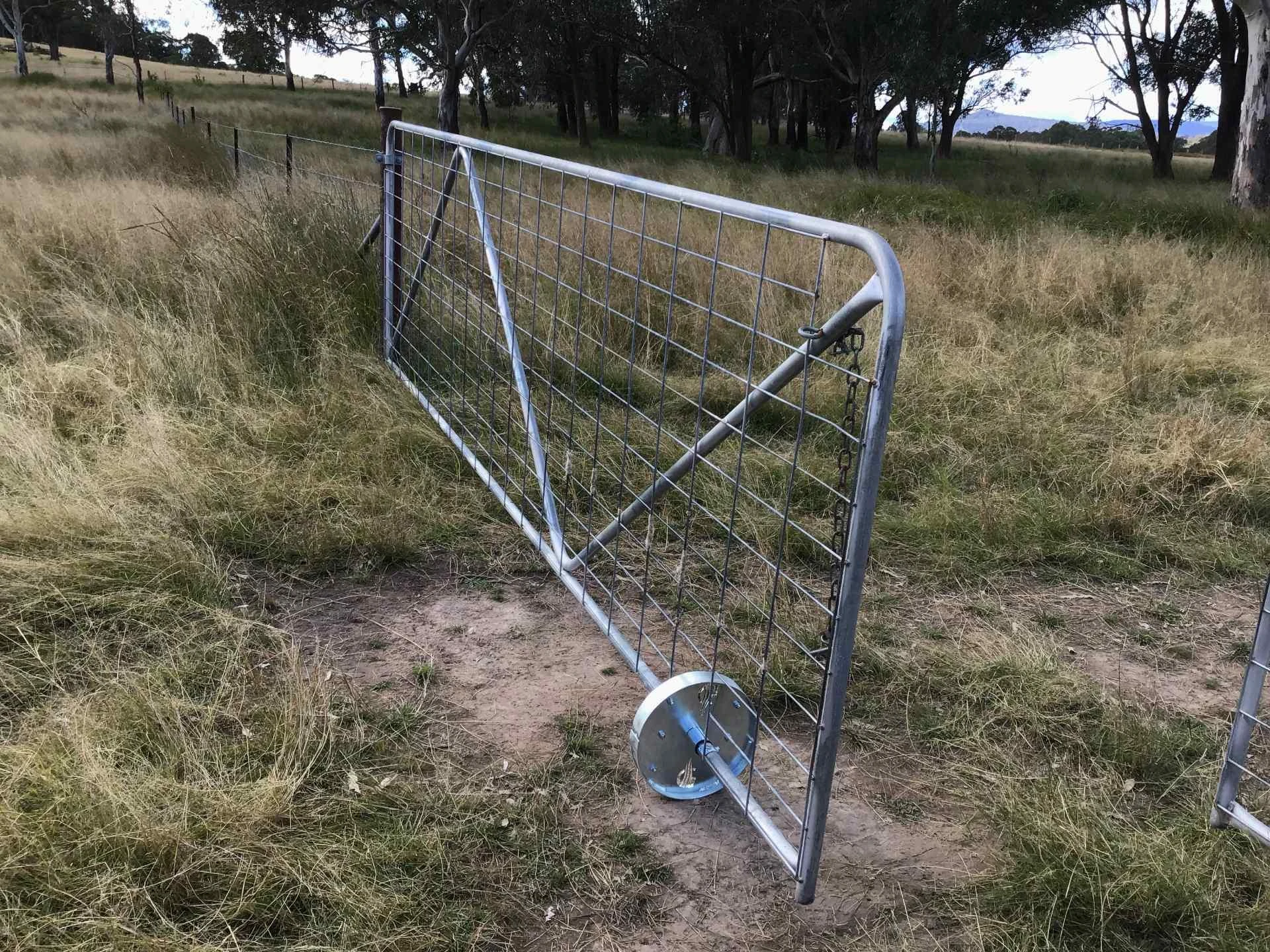 What Makes a Heavy Duty Gate Wheel Essential for Your Property?