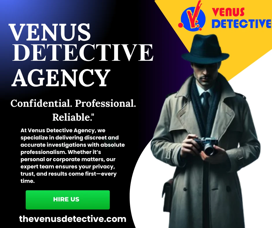 Discover the Truth with the Best Private Detective in Mumbai – Venus Detective Agency"