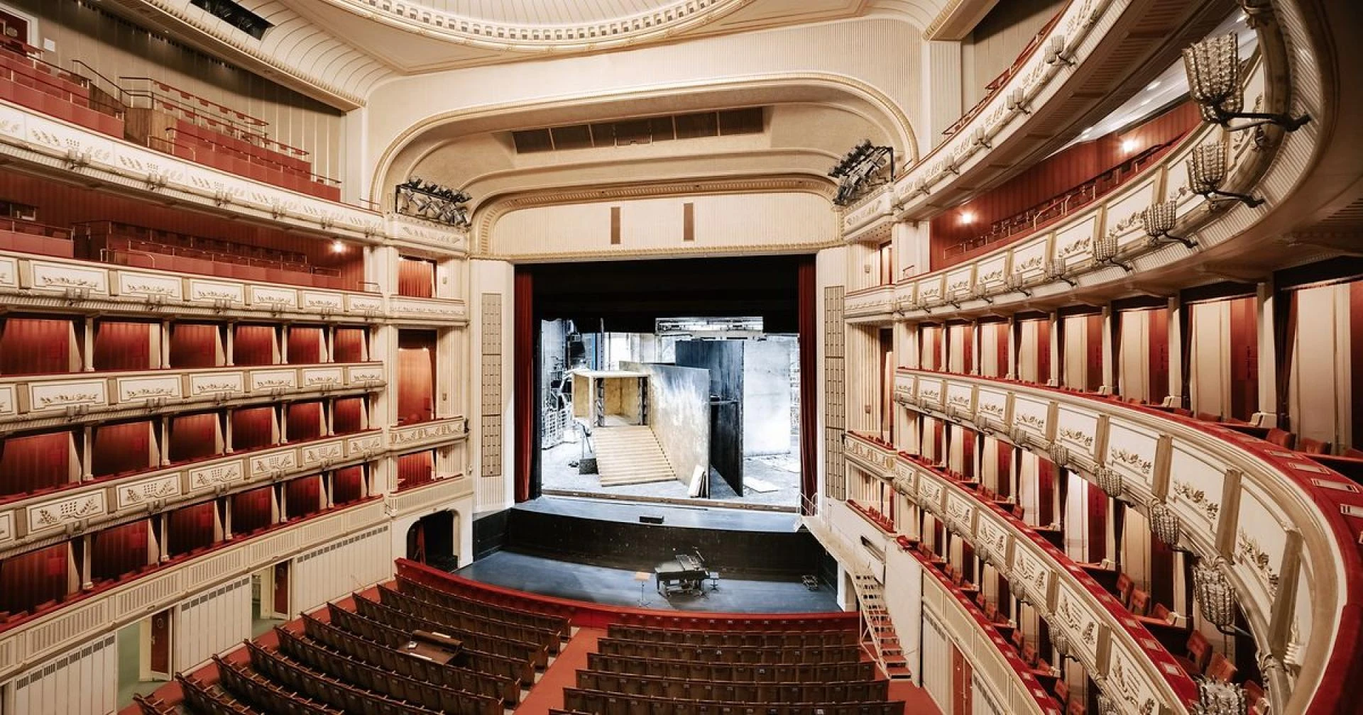 Interior Wien: Wo Klassik auf Moderne trifft