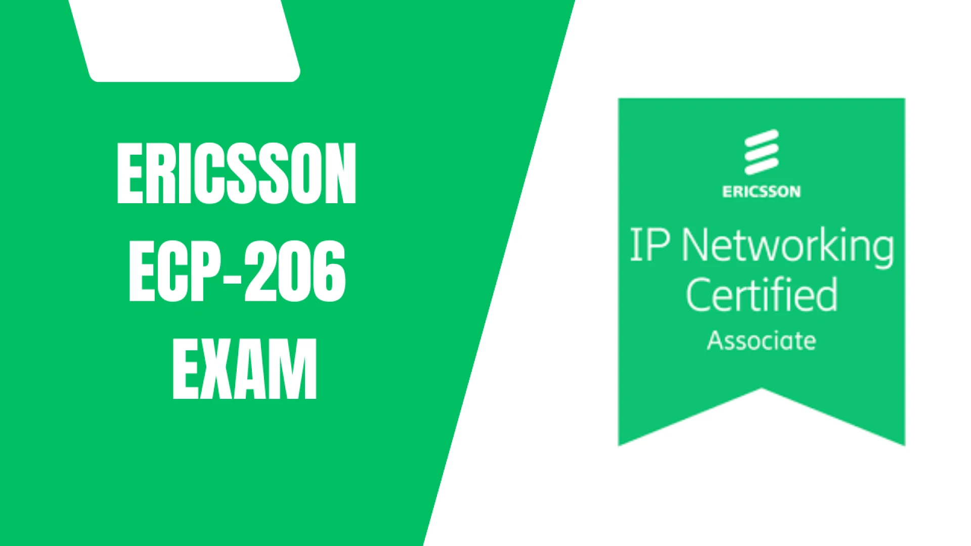 Preparing for the Ericsson IP Networking Exam: Core Concepts and Study Resources