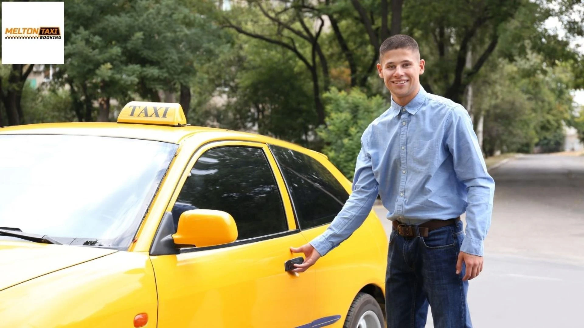 Your Reliable taxi company by Melton Taxi Booking 