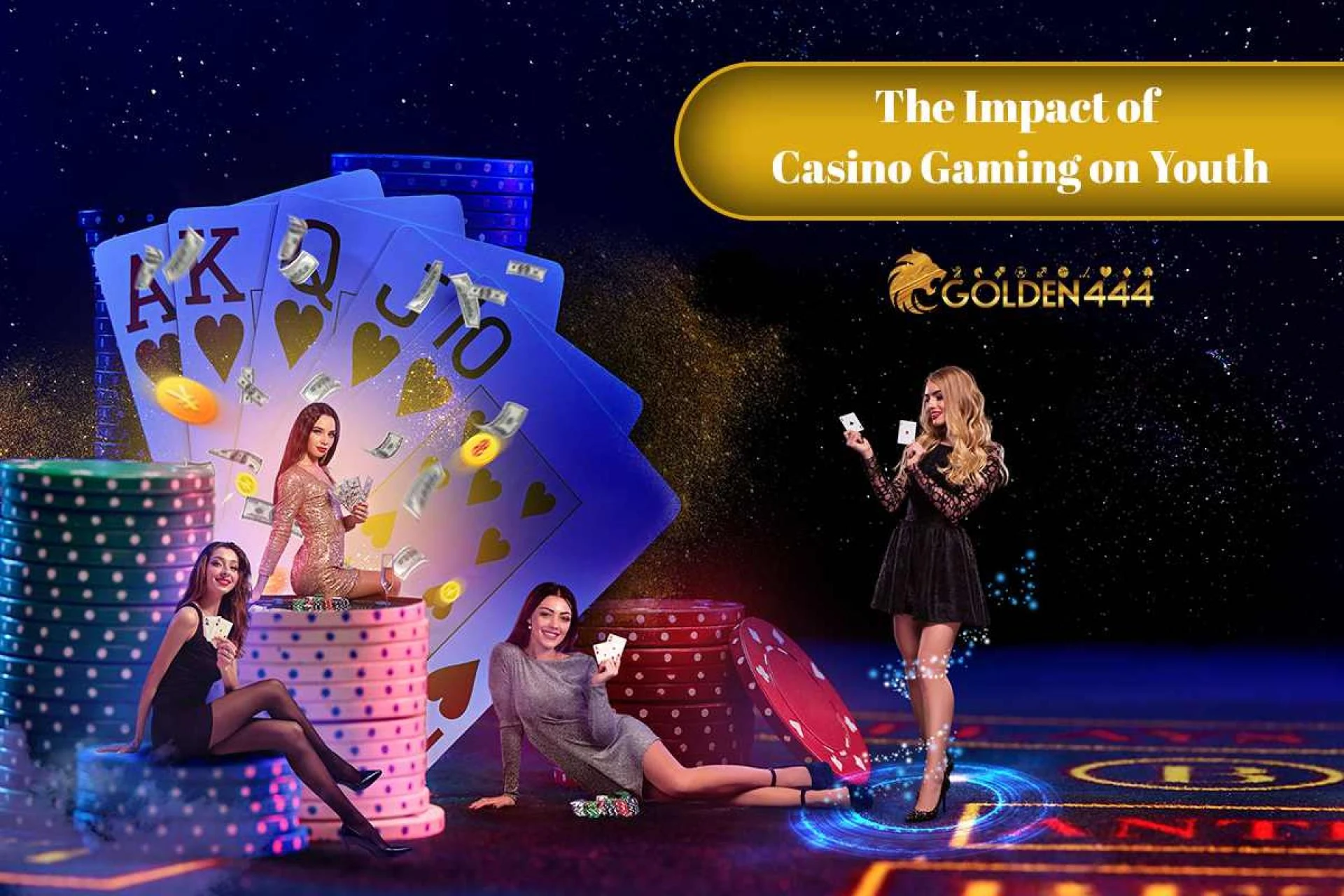 The Impact of Casino Gaming on Youth