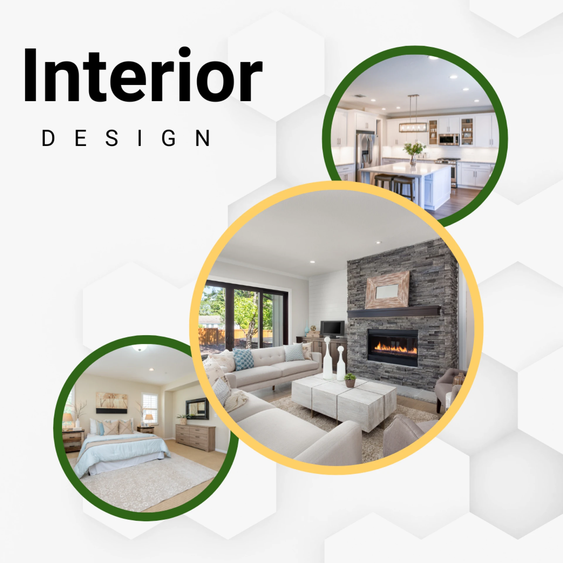 Transforming Spaces: A Deep Dive into Interior Designs in Delhi NCR 