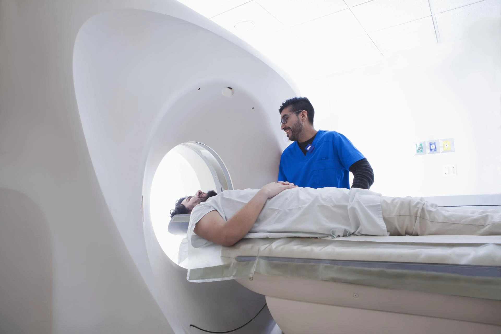 Draft: My Post TitleBeyond the Basics: Understanding Different Types of CT Scans Offered at Volta Diagnostics