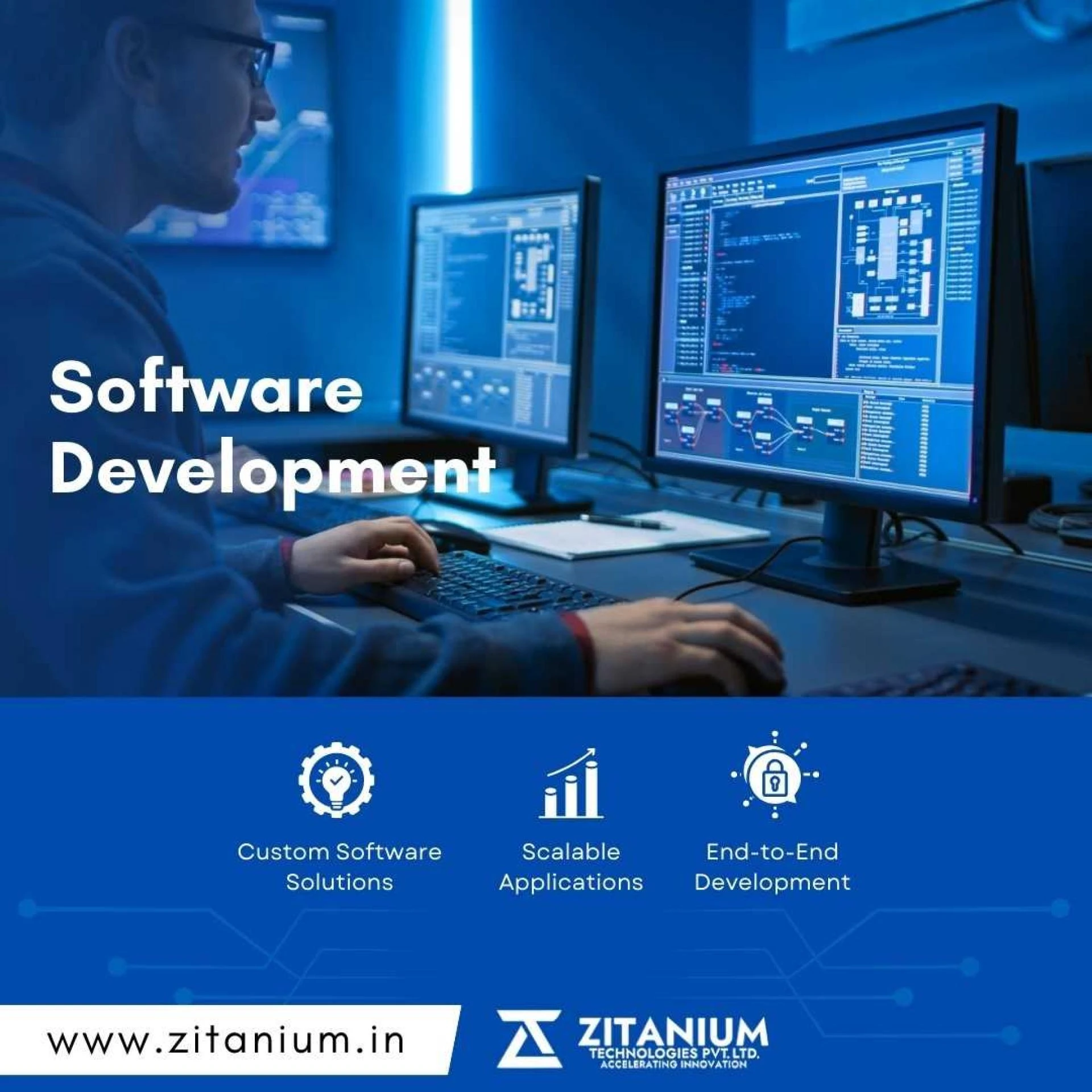 The Next Frontier: Software Development in Emerging India