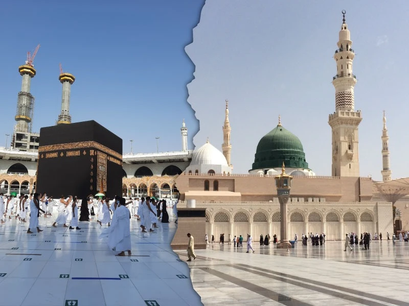 What to Expect from Umrah Packages 2025 from UK