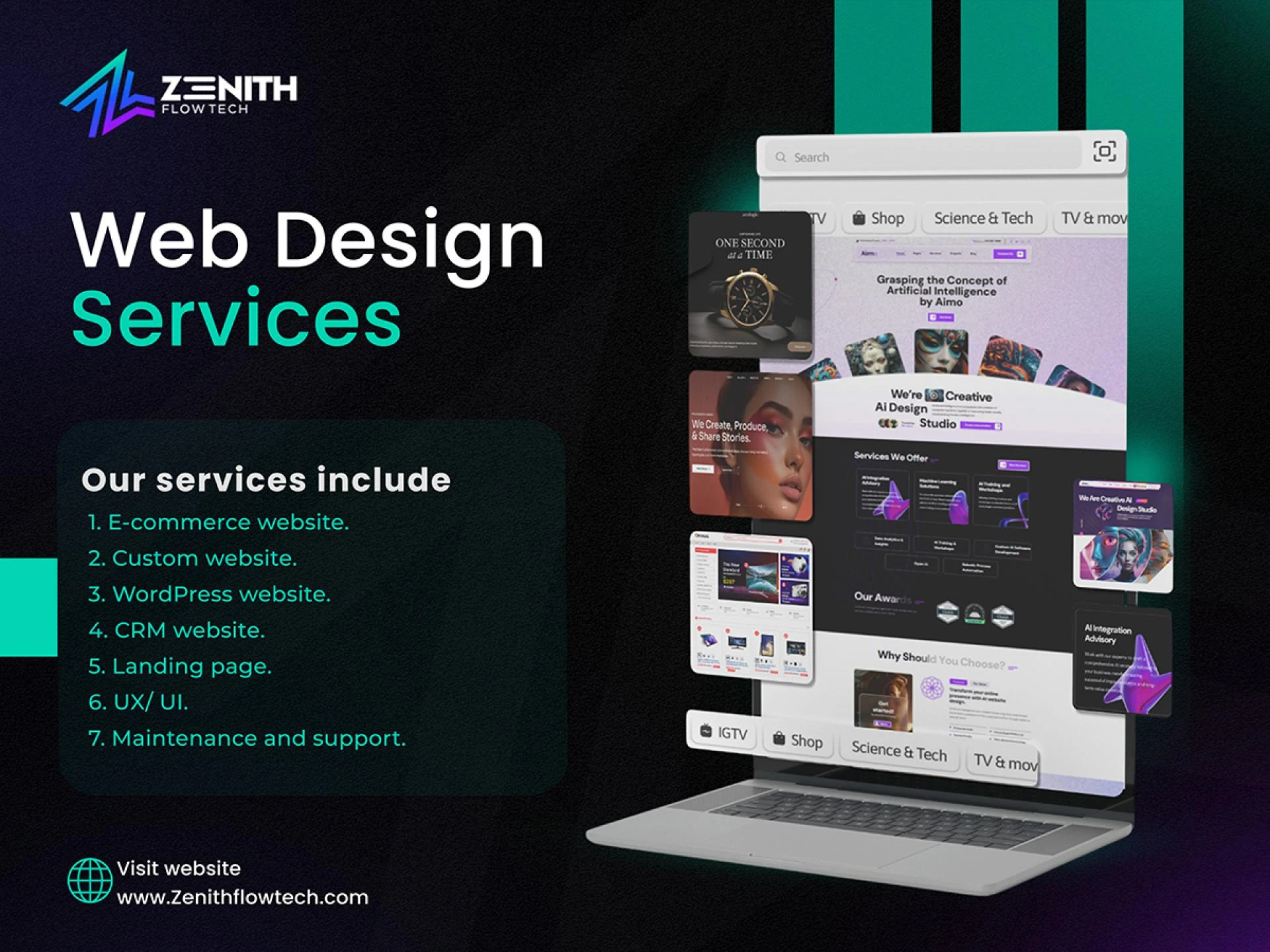 Top Ecommerce Web Design Trends for 2025: Hyper-Personalization and Immersive Experiences