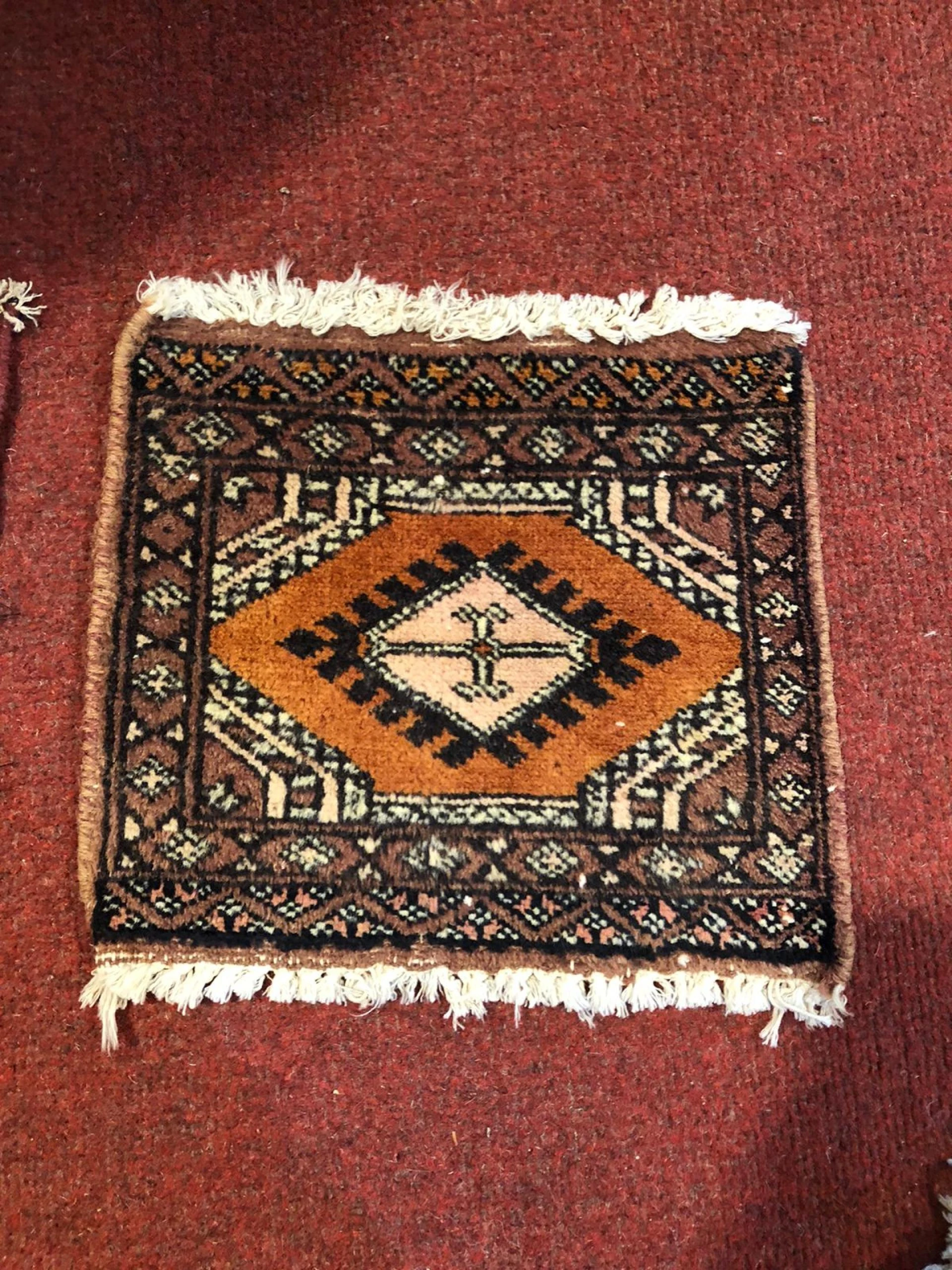 Knot Density in Carpets & Rugs