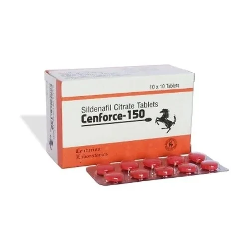 How Does Cenforce 150mg Help with Erection Problems