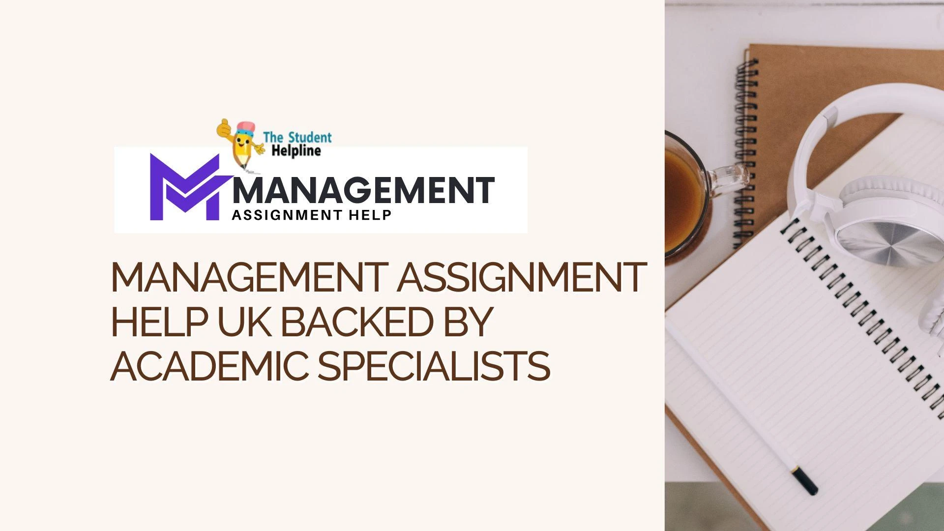 Management Assignment Help UK Backed by Academic Specialists
