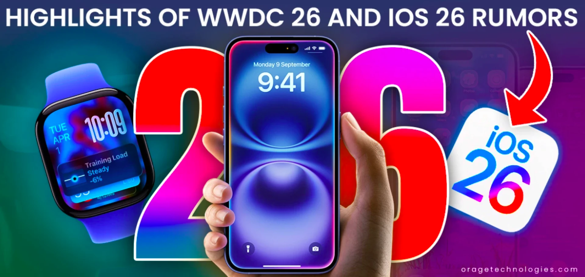 Key Highlights of WWDC 2025 and iOS 26 Rumors