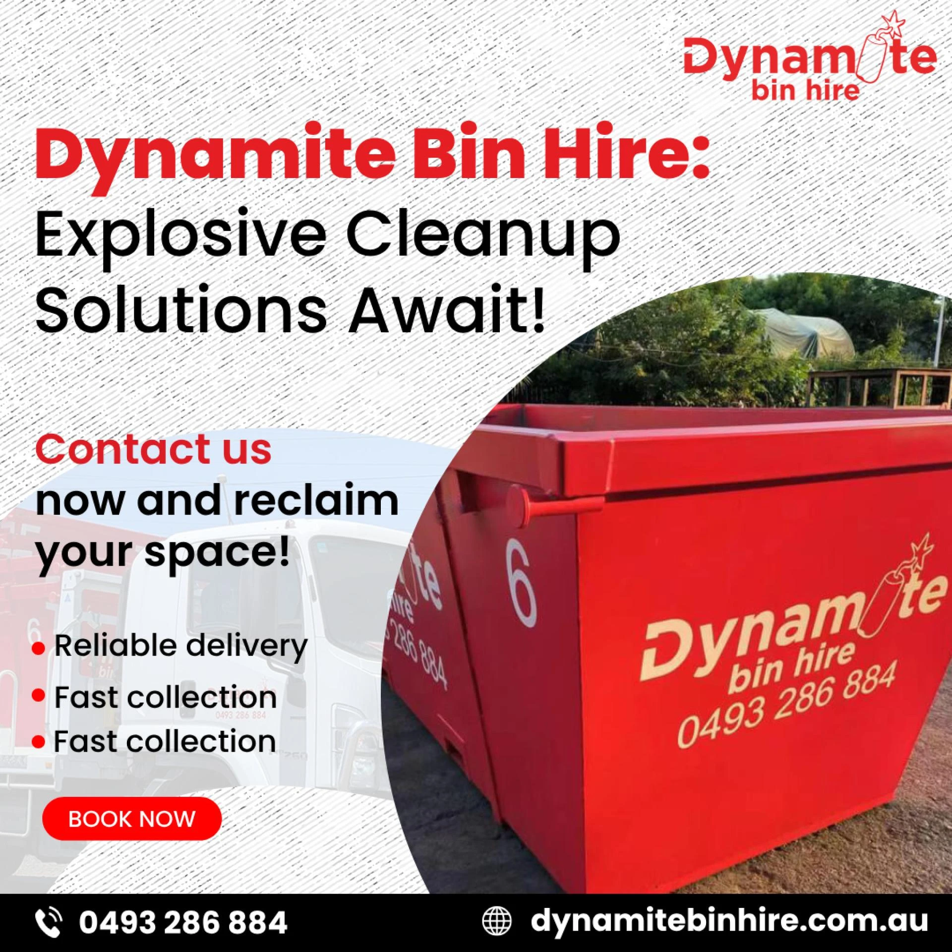 Reliable Skip Bin Hire in Greensborough – Clean Up with Ease