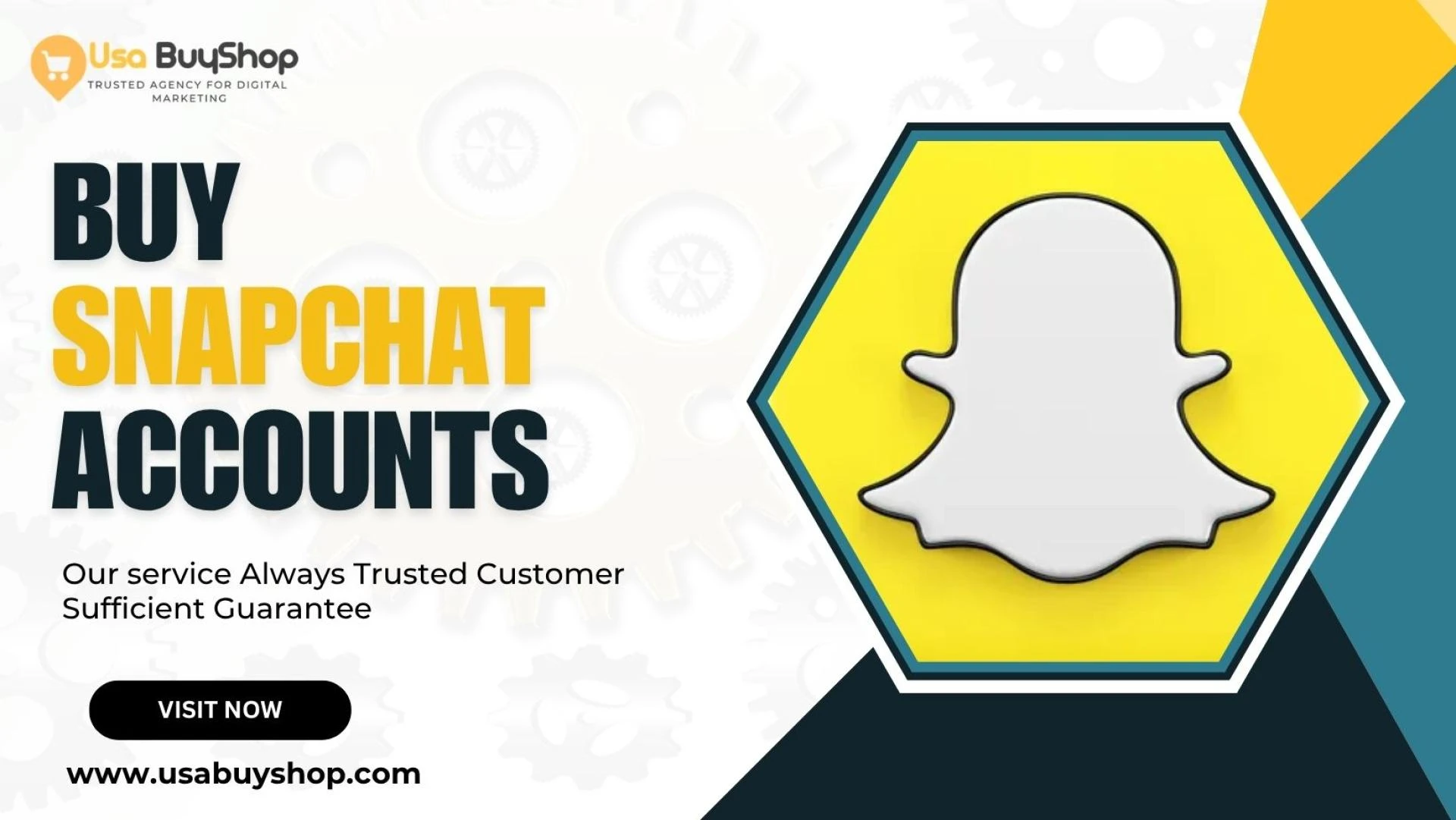 Where Can You Buy Authentic Snapchat Accounts?