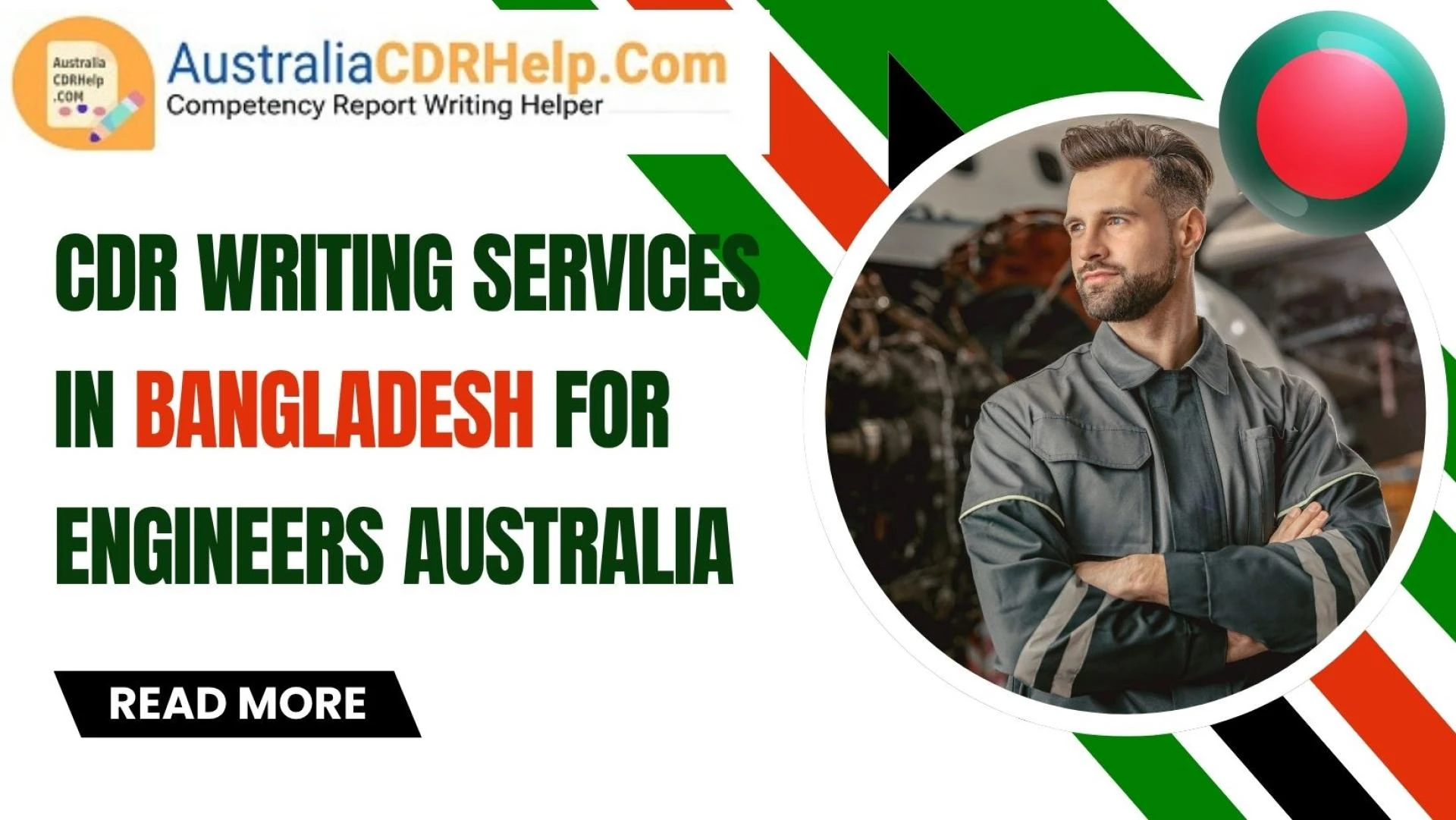 Get CDR Writing Services in Bangladesh for Engineers Australia