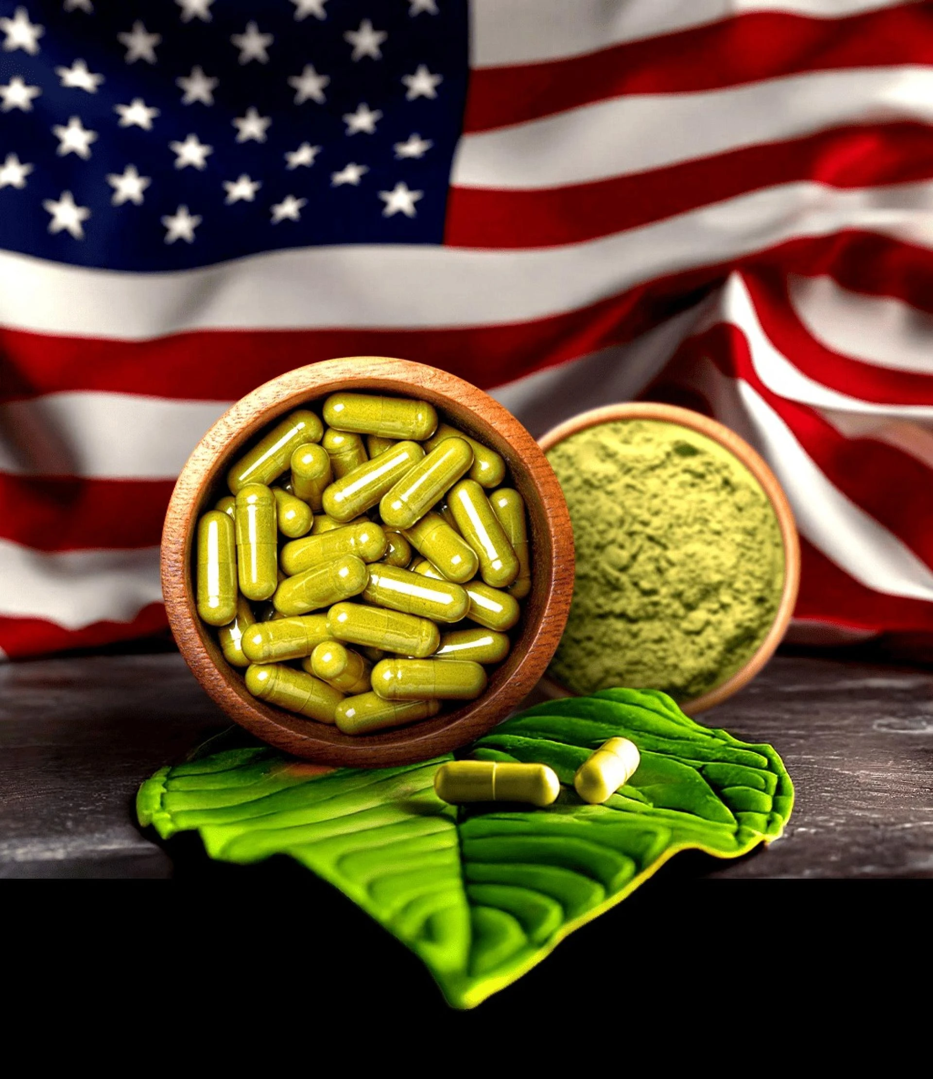 Discover Natural Balance Through Premium Kratom Online