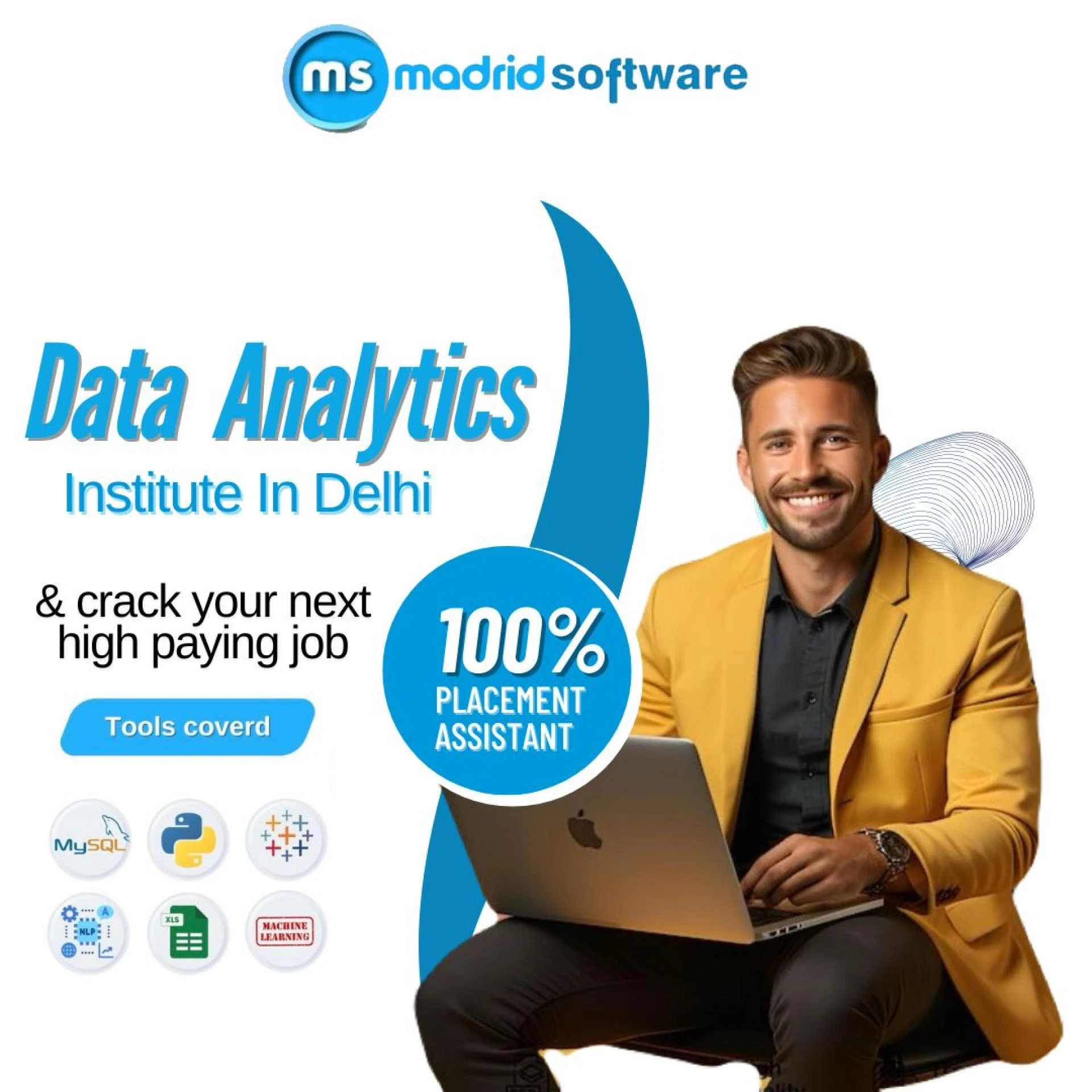 How to Find Top 10 Data Analytics Institute in Delhi NCR