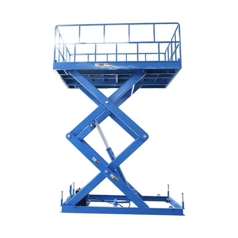 Top 7 Industrial Uses of Hydraulic Scissor Lift Tables