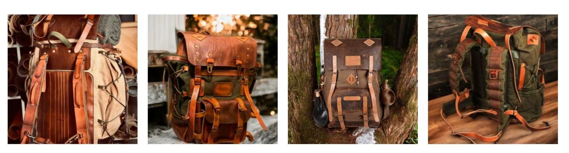 Why a Handmade Camping Backpack Is Worth the Investment