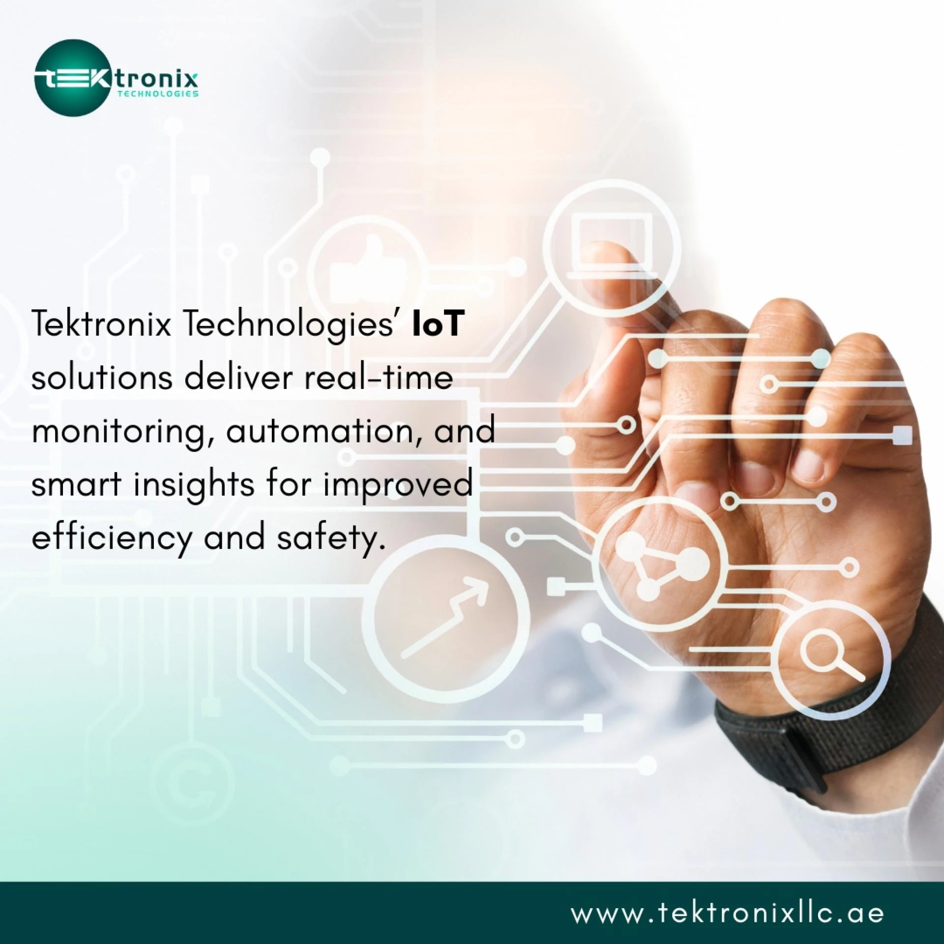 Smart Campus Solutions Integrated with IoT — UAE