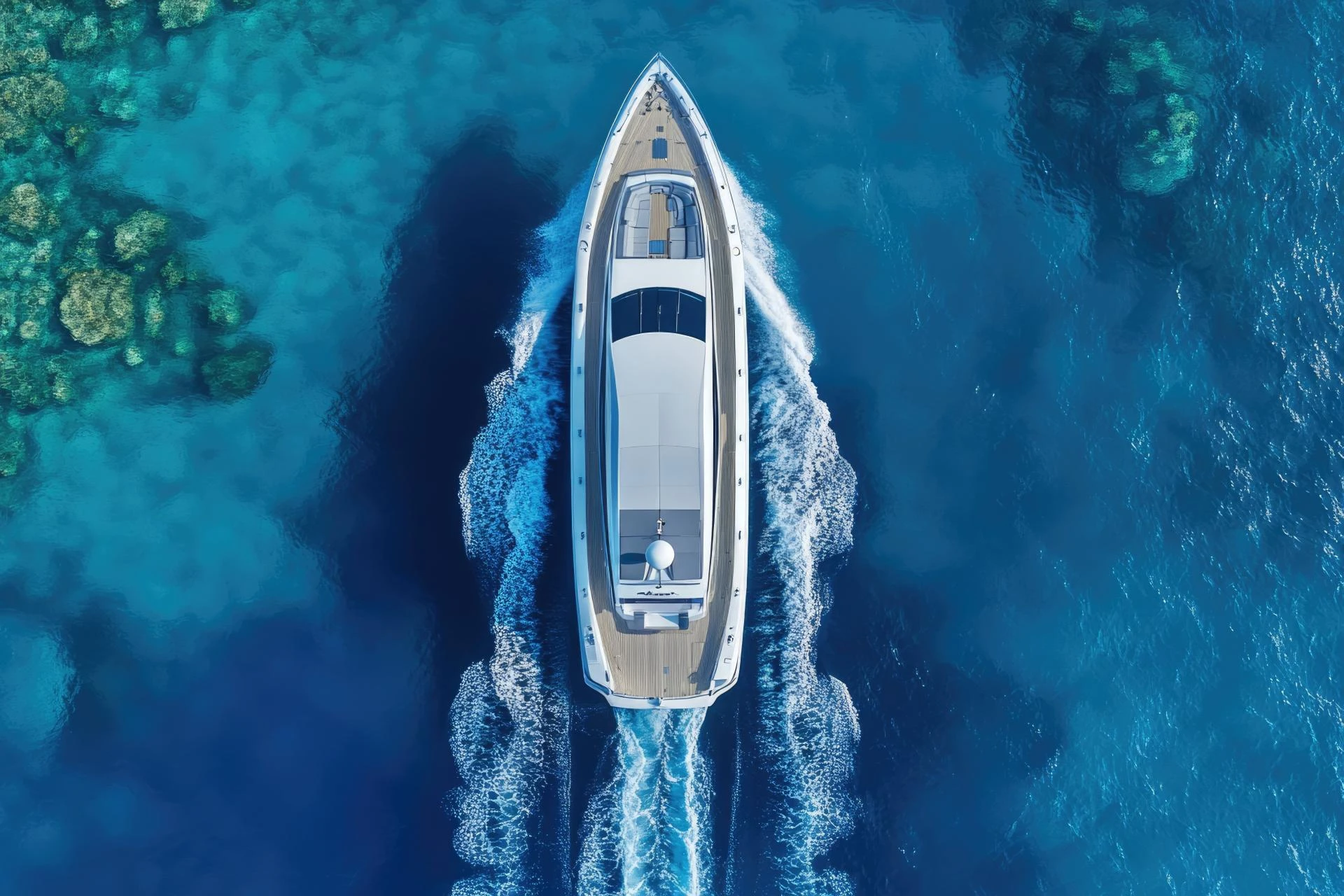 Experience Luxury on the Water: Yacht Rentals in Dubai