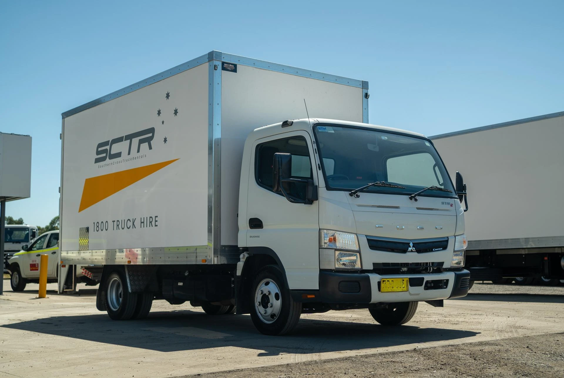 Truck Rental Sydney: What You Need to Know Before Booking
