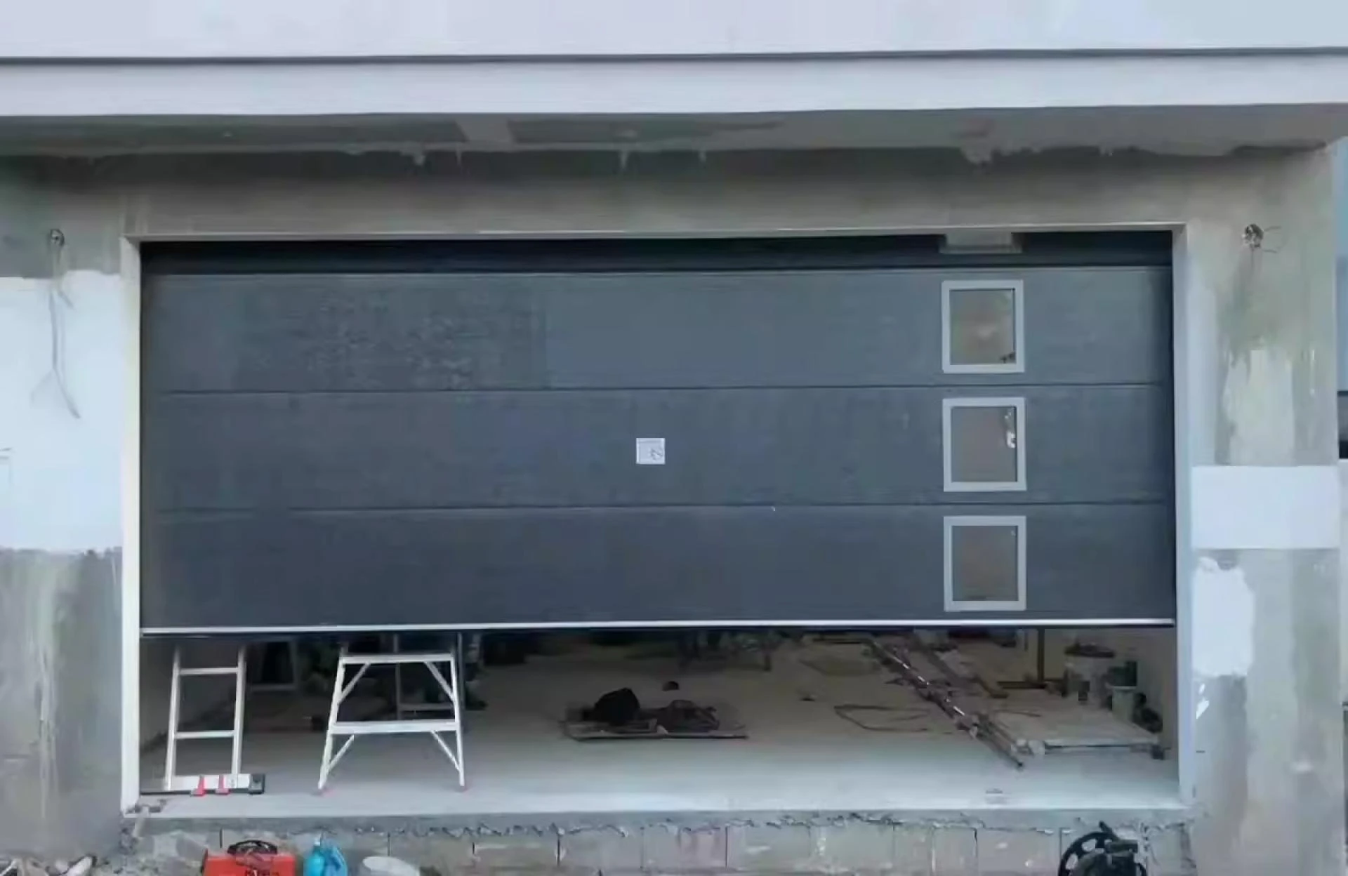 Why Garage Door Safety Matters More in Woodlands Neighborhoods