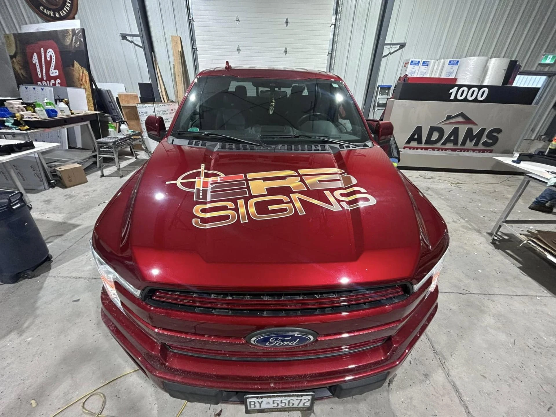 Signs company London: Make your mark with custom sign makers London