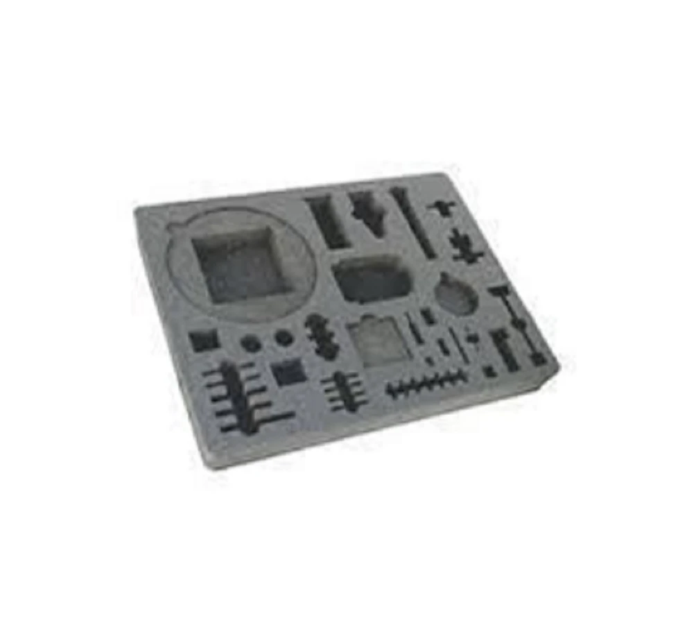 Top 10 Benefits of Using Custom Foam Inserts