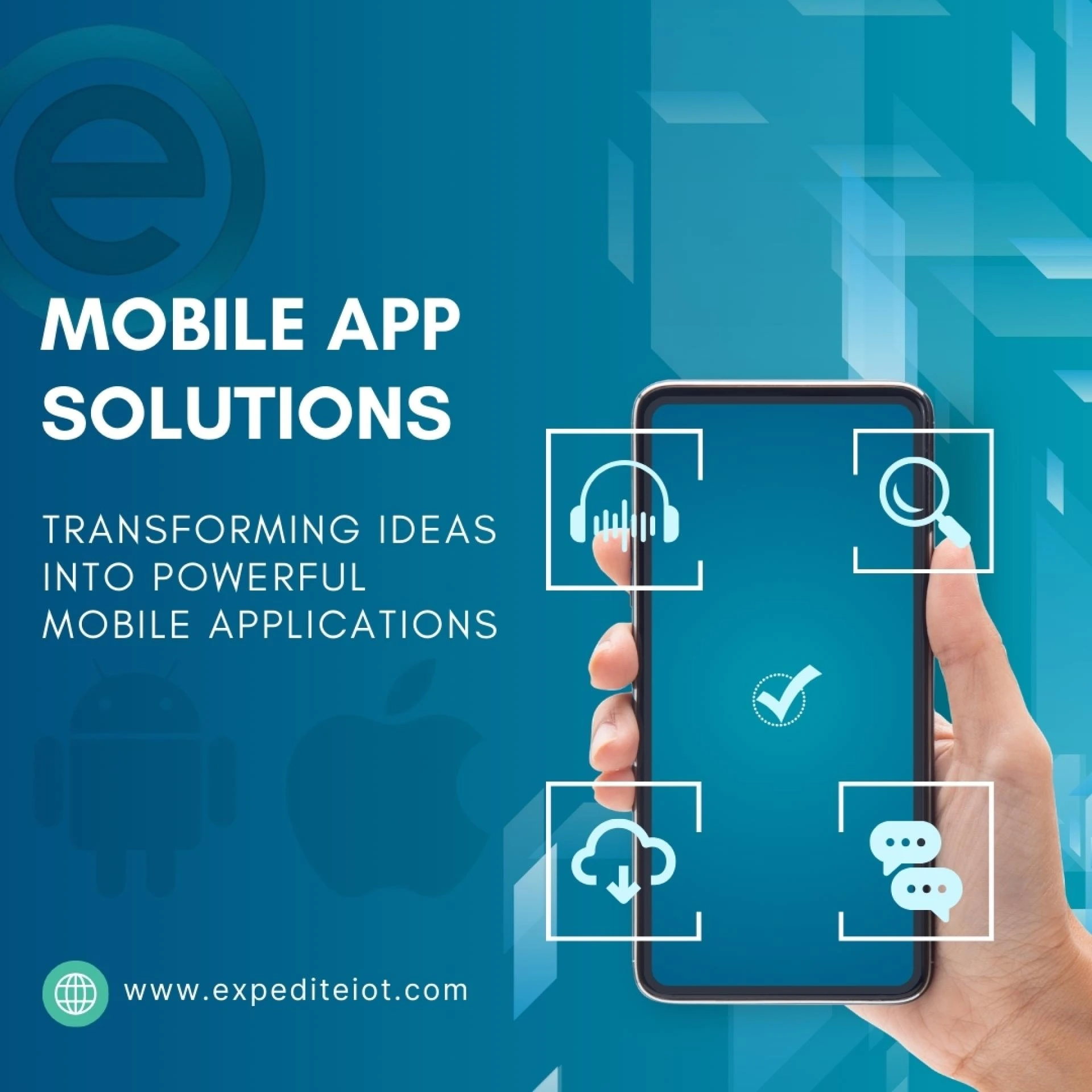 Enhance Logistics Operation in Kuwait by utilizing Mobile App Solutions