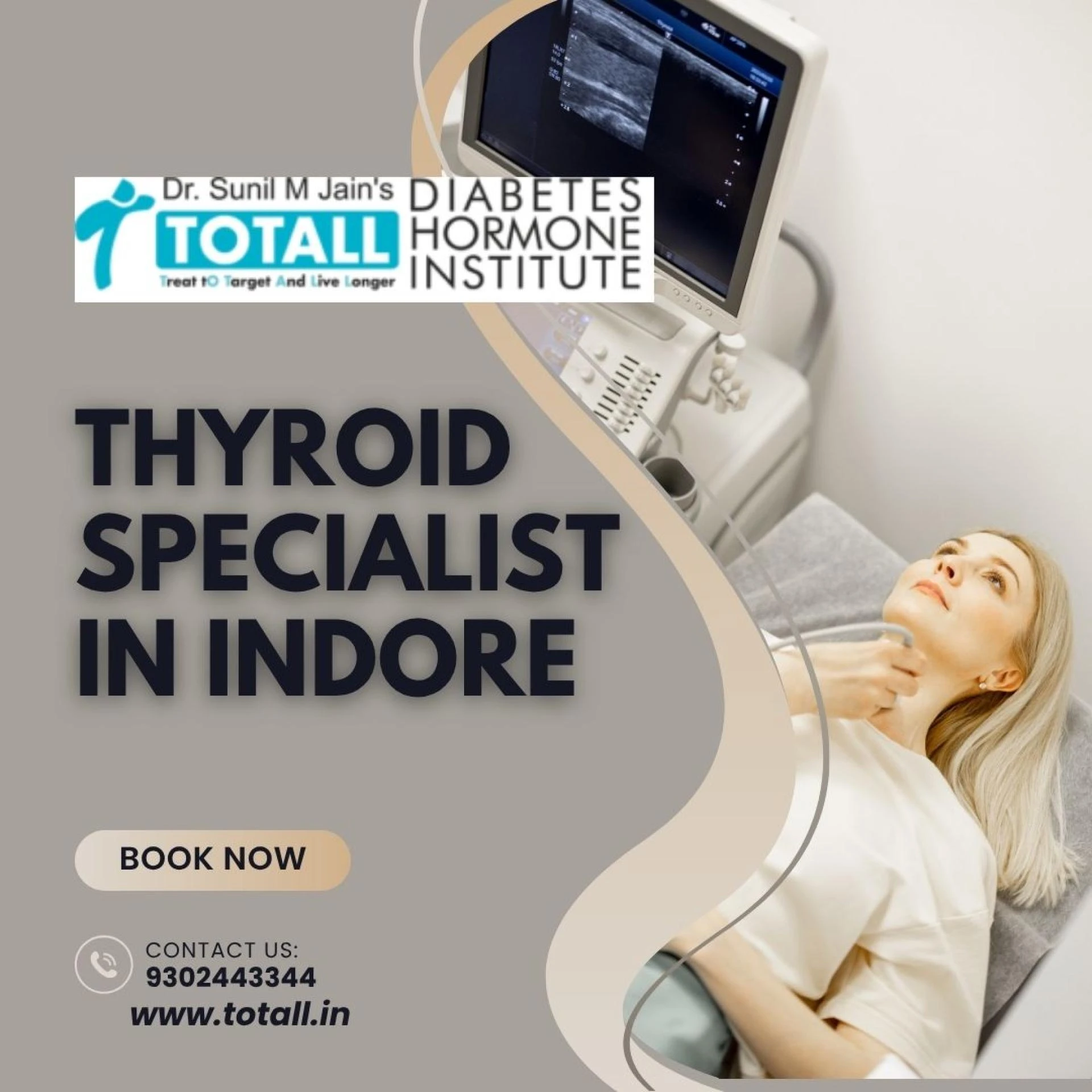 What Are the Common Thyroid Disorders Treated by Thyroid Specialists in Indore?