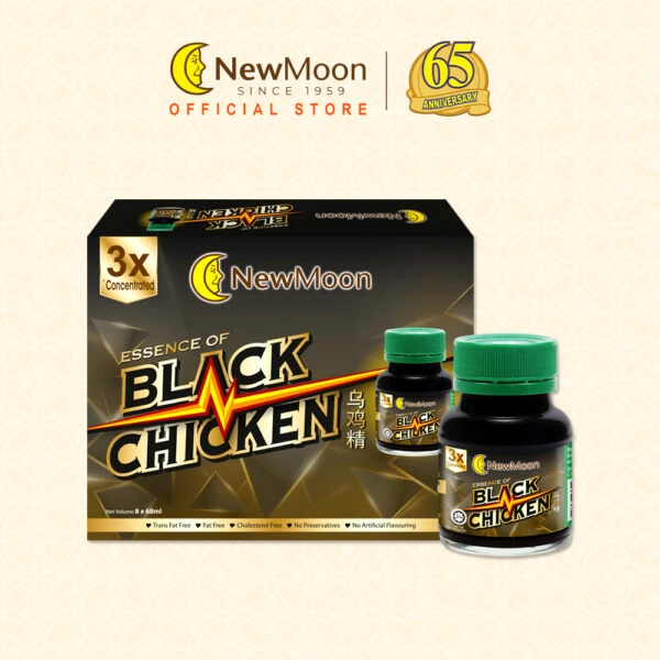 Discover the Power of Wellness with Chicken Essence in Singapore: Why New Moon Leads the Way
