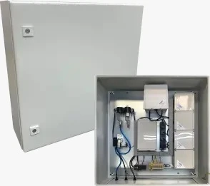 Advanced Fire Detection with Aspirated Sensor Units in the UK