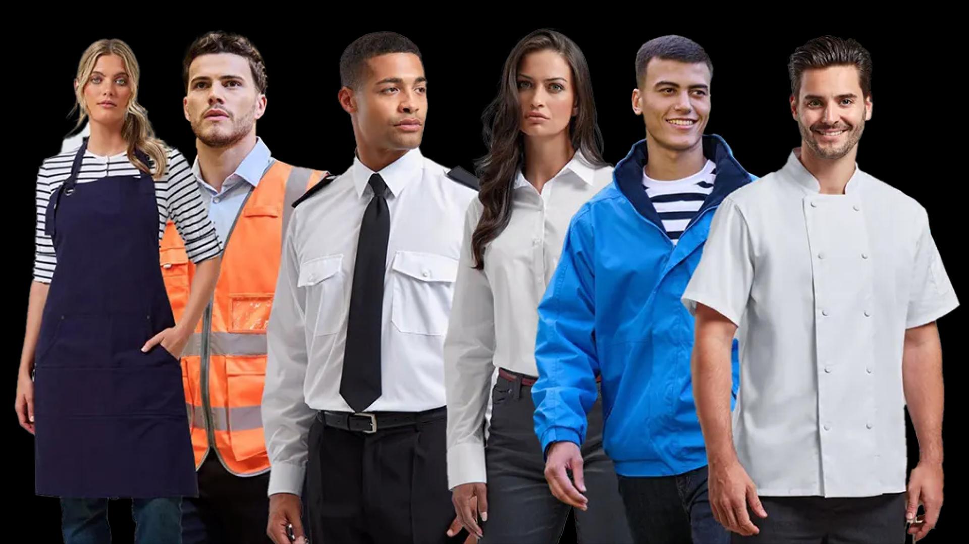 Uniform Right – Custom Logo Uniforms Company NYC