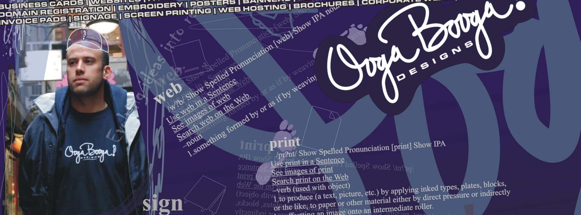 Transform Your Business Identity with Stunning Signage from Ooga Booga