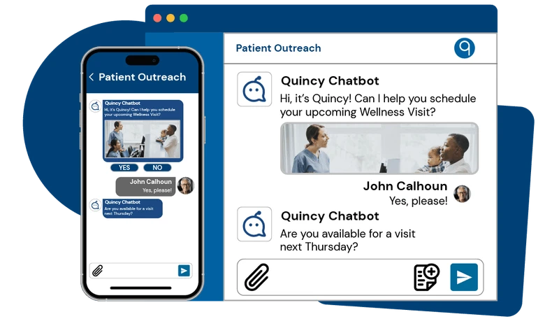 QliqSOFT's Patient Engagement Solutions - Key Takeaways