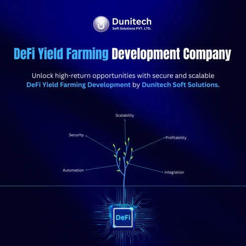 DeFi Yield Farming: A Smarter Way to Grow Your Crypto Portfolio