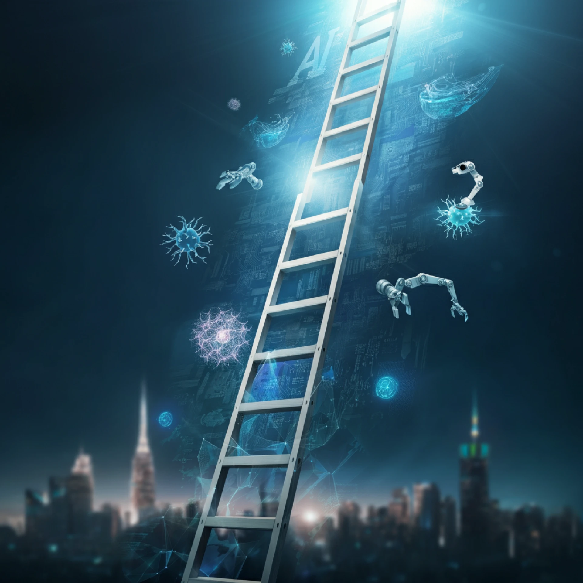 Climbing the AI Career Ladder: From Junior to Leadership Roles