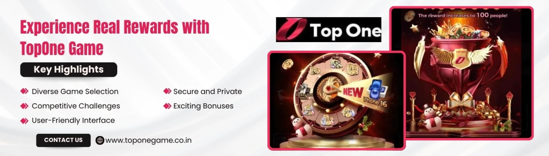 Top One App: Your Ultimate Destination for Skill-Based Gaming in India