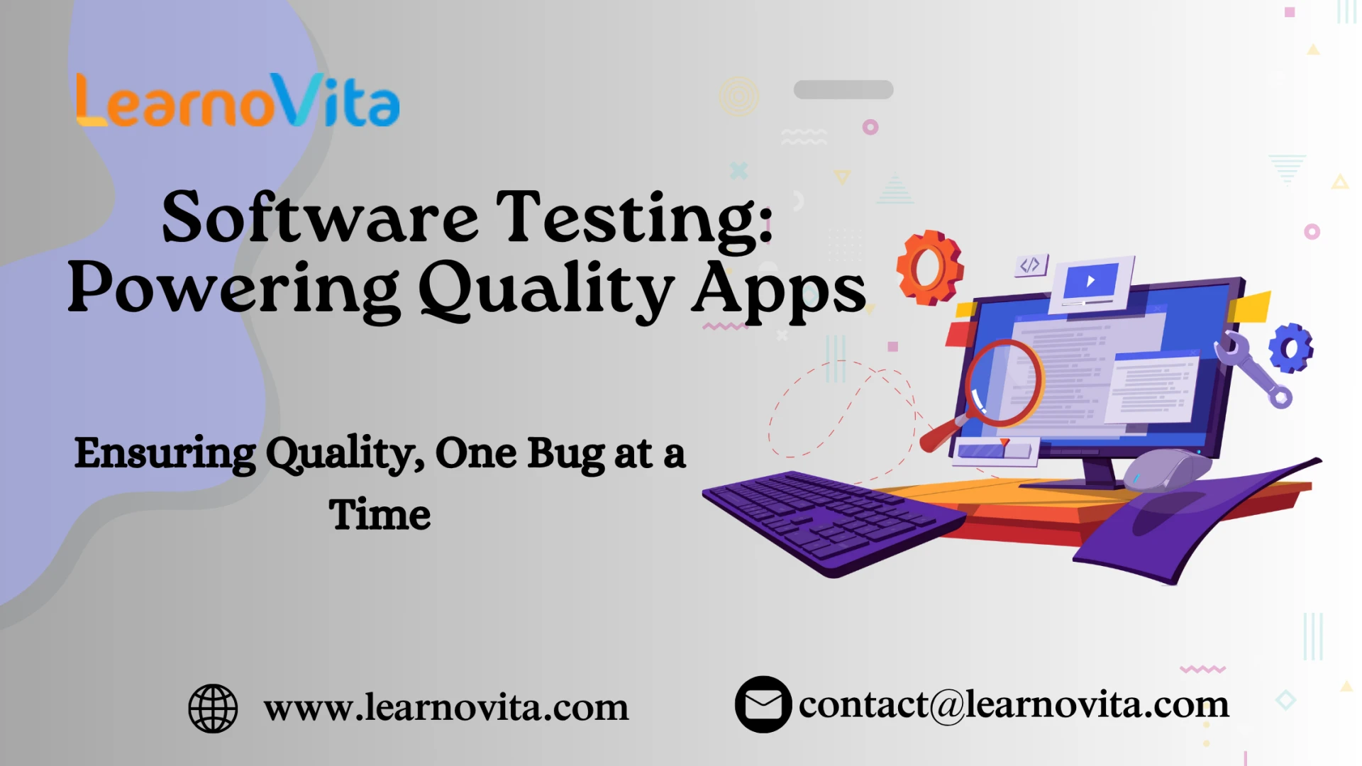 Software Testing: The Hidden Engine Behind High-Quality Applications