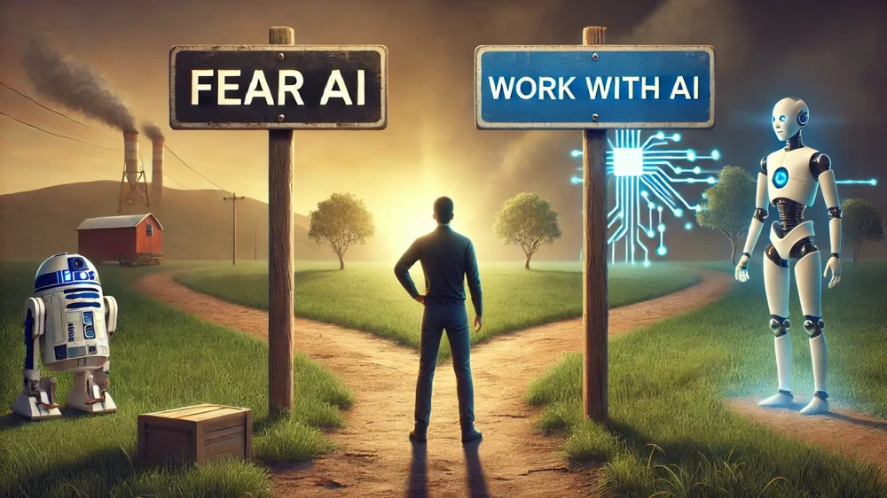 Will AI Replace Your Job or Be Your Smartest Teammate?