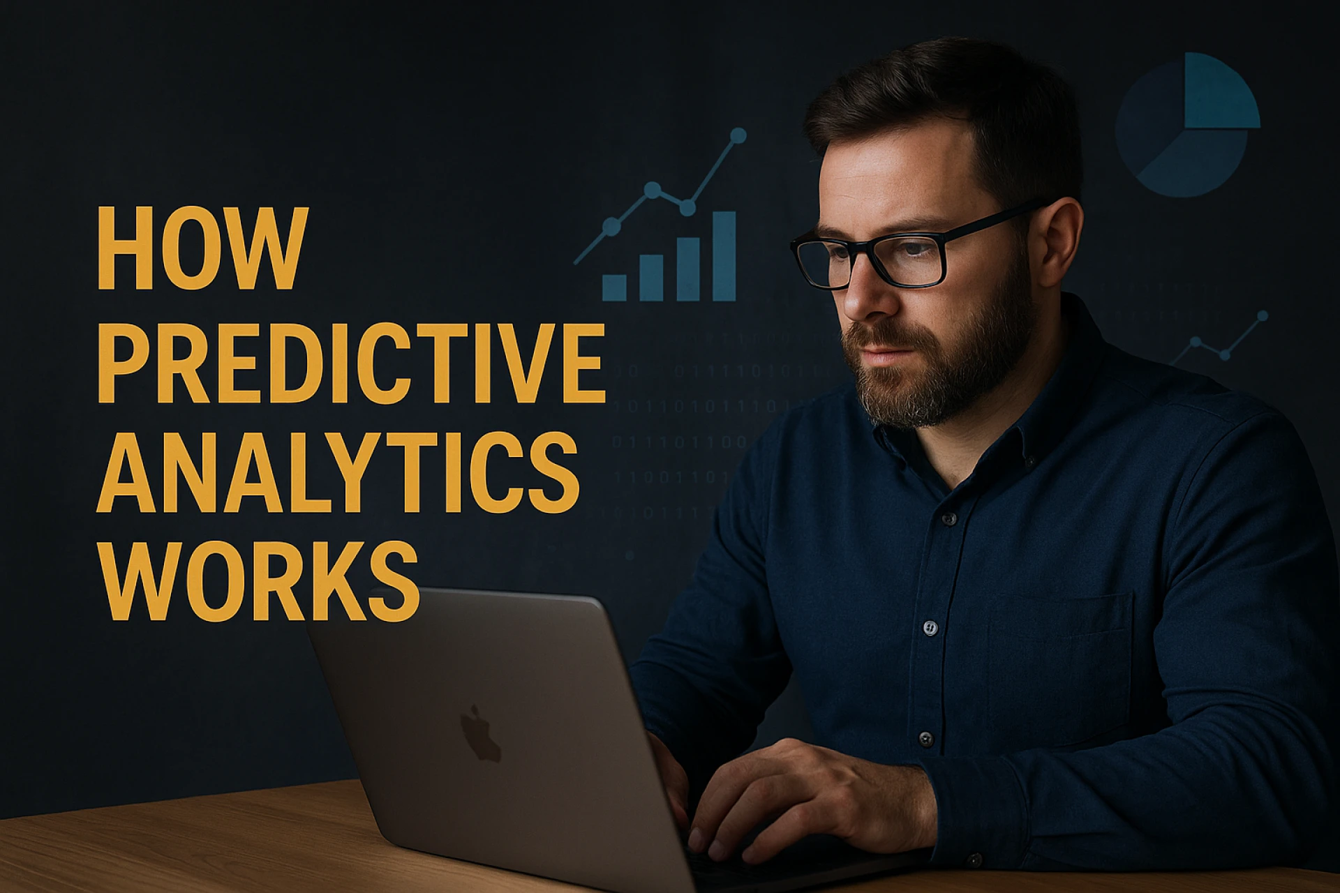 Behind the Data: A Clear Look at How Predictive Analytics Works