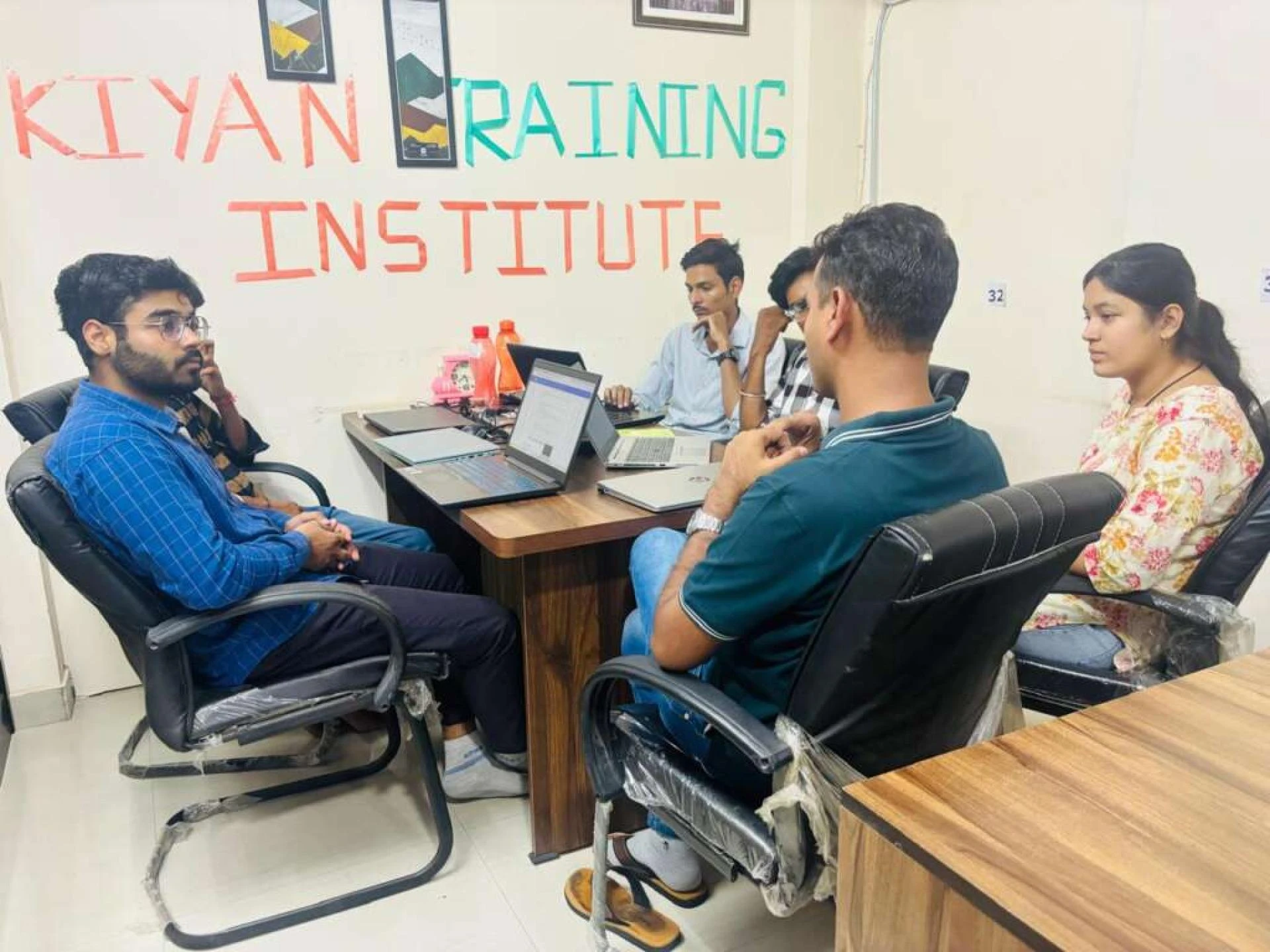 Kiyan Training And Placement Institute – Jaipur’s Premier Web Designing Training Hub