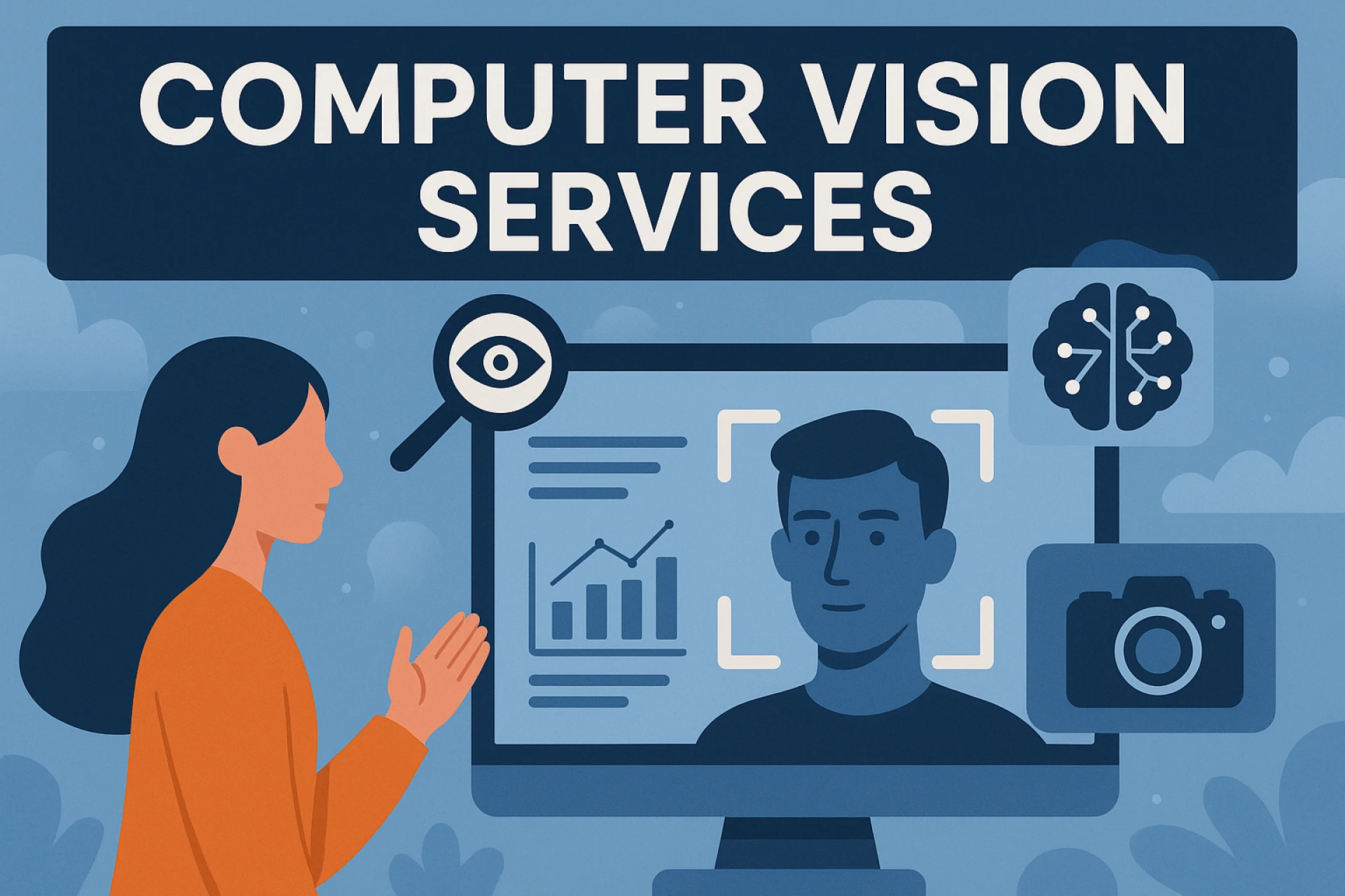 Revolutionizing Software Solutions with Computer Vision Services – Powered by Multiminds