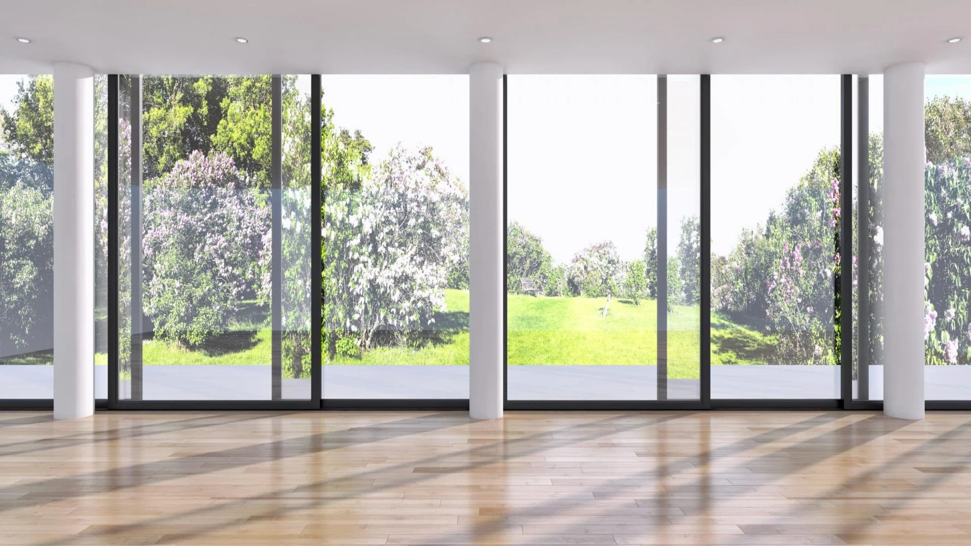 Noise Reduction Benefits of Slim Sliding Doors for Urban Homes