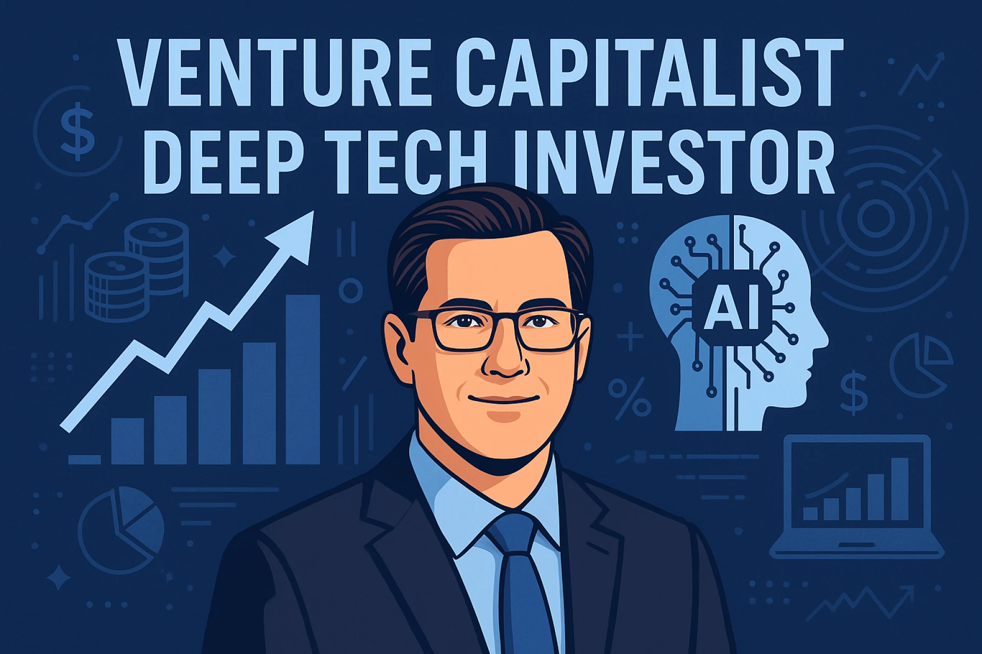 Rajat Khare- A Visionary Venture Capitalist Driving Deep-Tech Innovation